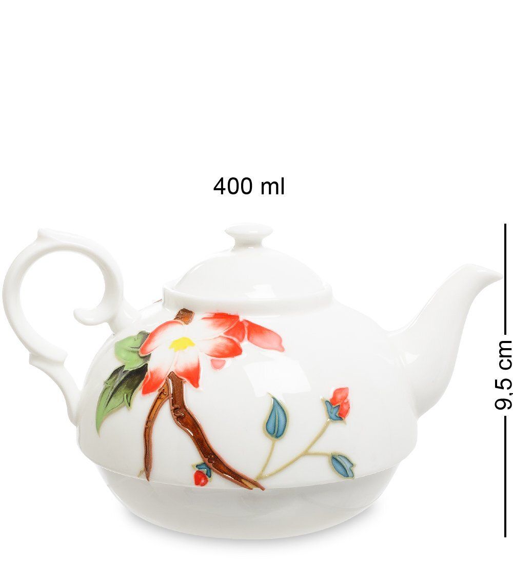 Pavone JS-27 Чайный набор «Райская птица»