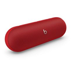 Портативная колонка Beats Pill (MWQW3) Statement Red/Вызывающий красный