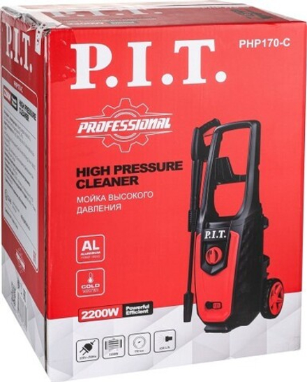 Автомойка P.I.T. PHP170-C