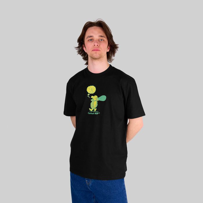 Футболка мужская Carhartt WIP Original Thought артикул:I032882 - купить в магазине Дайс