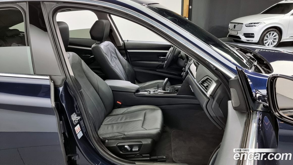 BMW 3 Series GT (F34) GT 320d Luxury (01.2020)