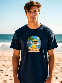 Термонаклейка на одежду с волком