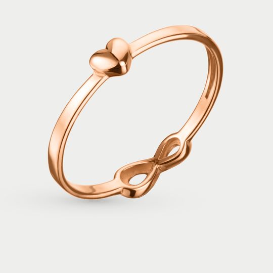 Кольцо золотое