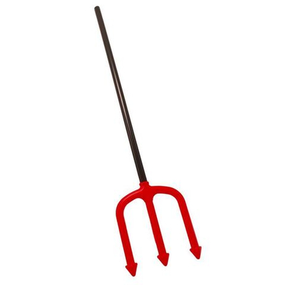 Карнавальный аксессуар "Трезубец" Чертовщина 51 см