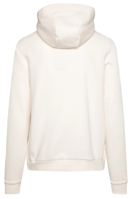 Куртка теннисная Tommy Hilfiger Graphic Hoody - ancient white