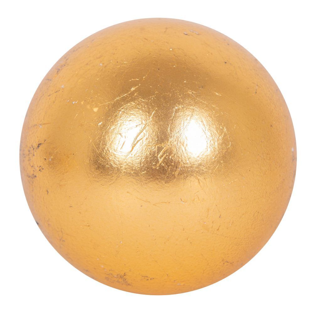 Ручка мебельная Сфера 50 Амбер