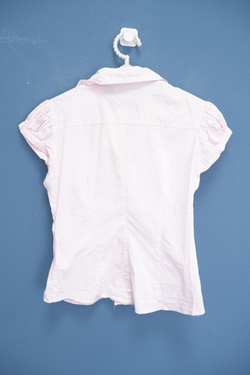 Блузка La&B&La светлая 44 размер