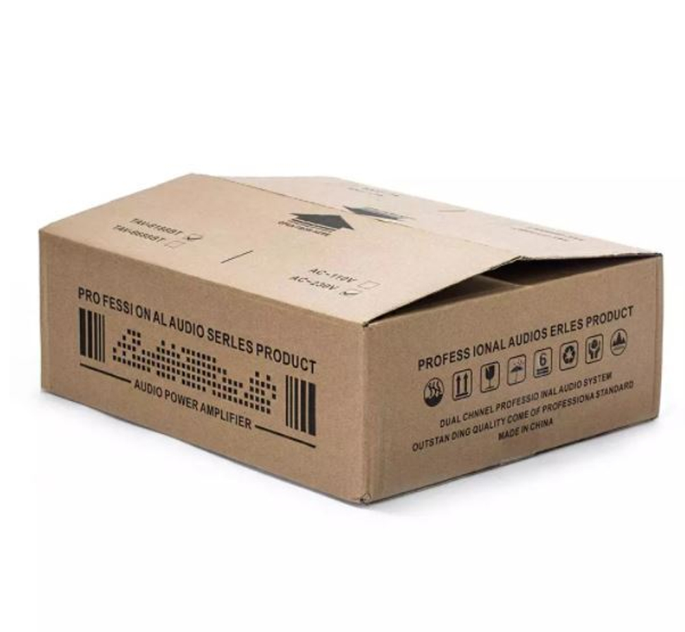 Усилитель Sunbuck TAV-6188BT-Black