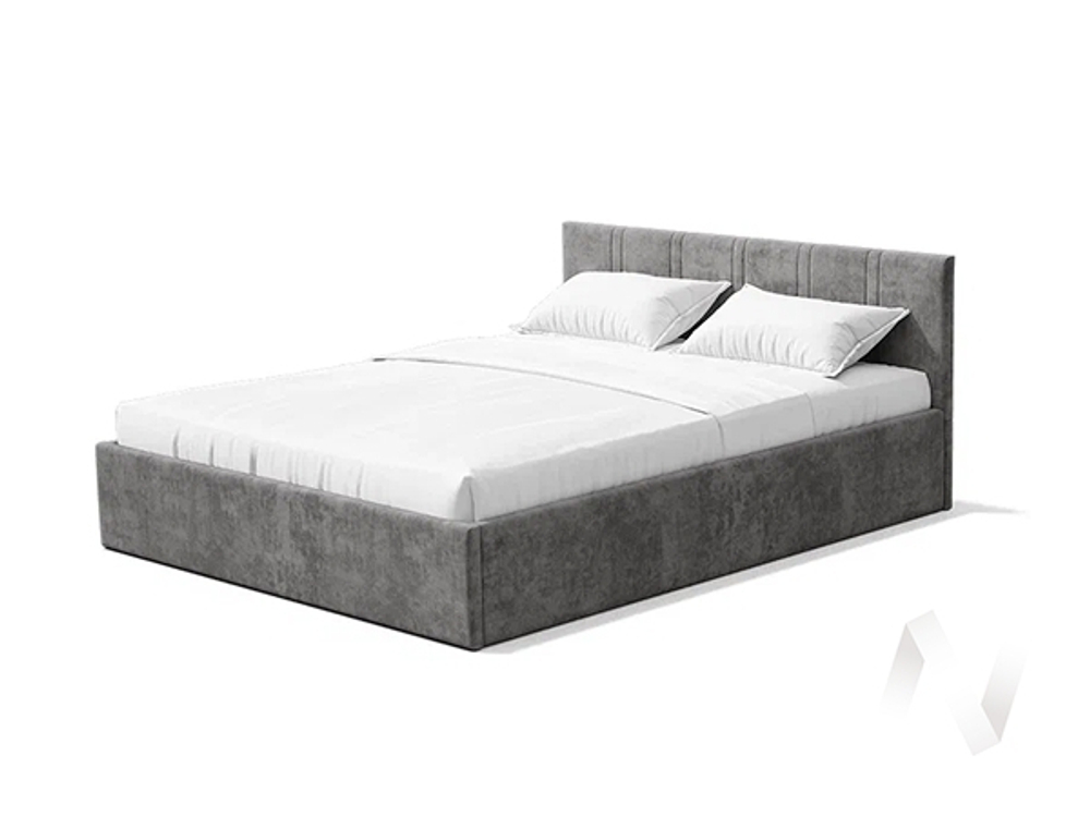 Кровать Ника 1;4 КР-13 (грифельный)