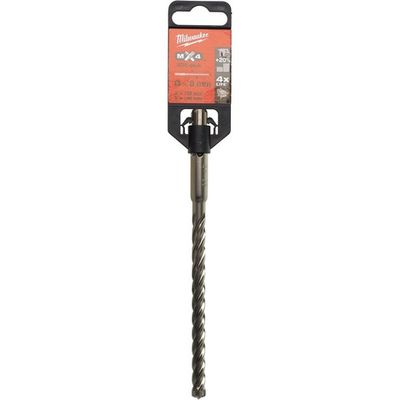 Бур Milwaukee SDS+ MX4  8х165мм