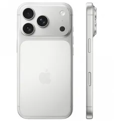 Apple iPhone 17 Pro Max 256Gb Silver (Белый)