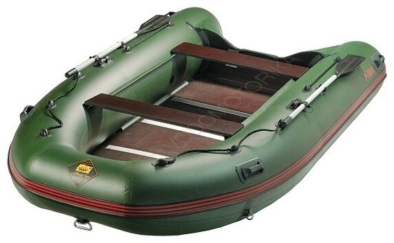 Надувная лодка Ривьера 3600 СК