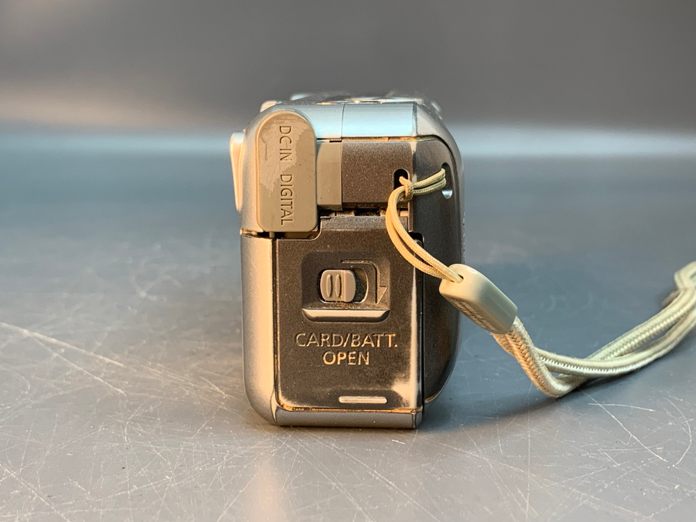 Canon PowerShot A460