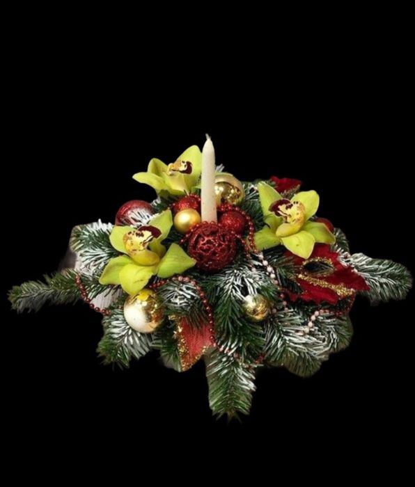 Композиция Нобилис и Орхидея (НК-5)