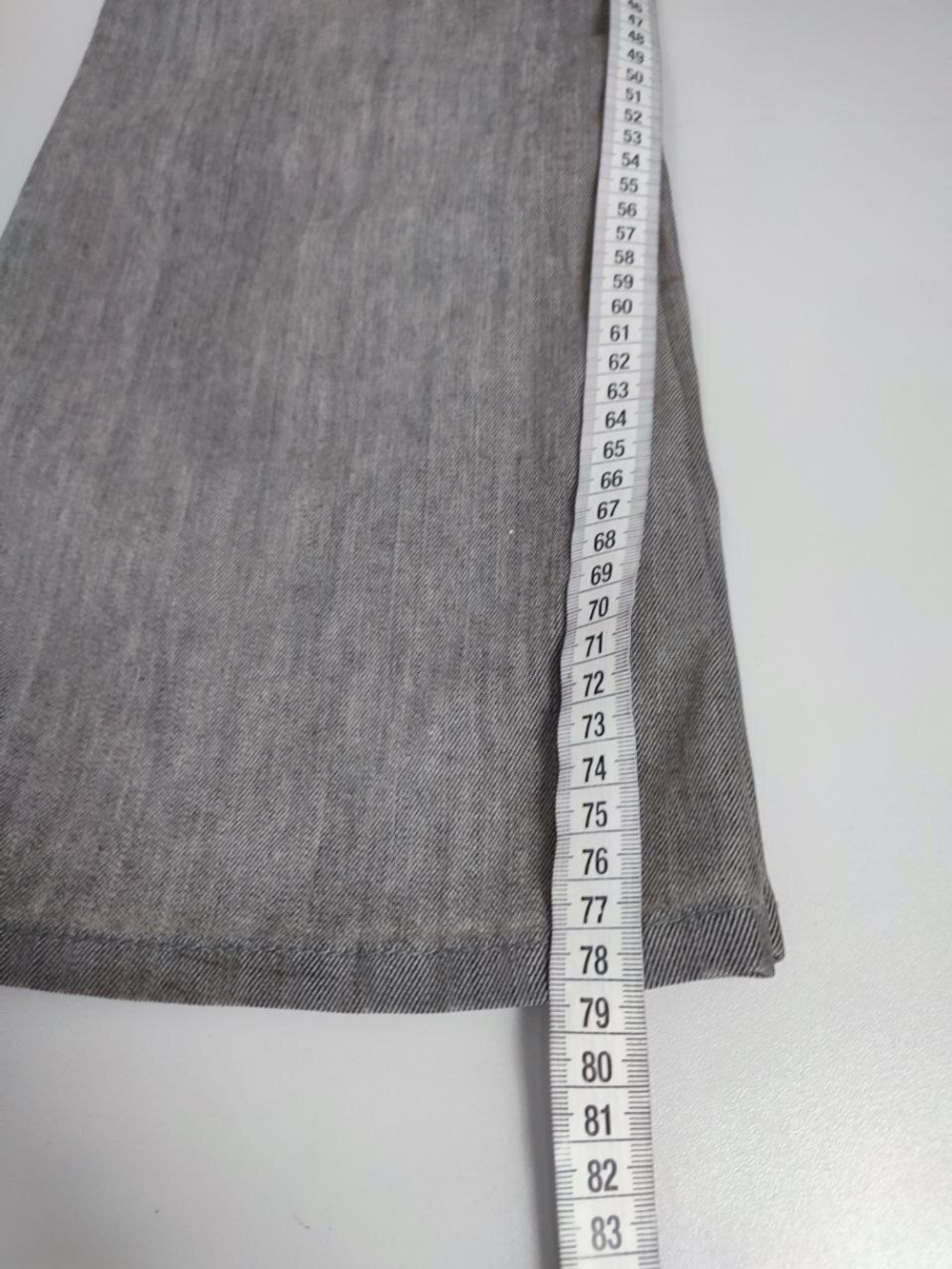 Джинсы 4Wards  серые 46 размер