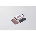 Чехол Samsung Galaxy S24 Ultra Pitaka MagEZ Case 5 (Bonfire)