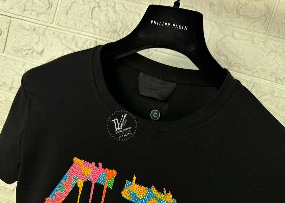 Футболка Philipp Plein