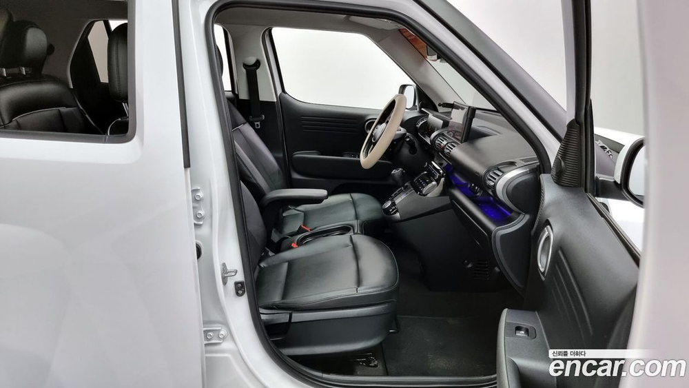 Hyundai Casper Turbo Inspiration (08.2022)
