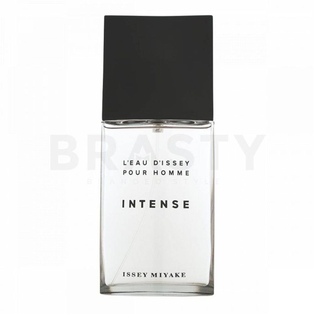 Issey Miyake L'Eau D'Issey Pour Homme Intense EDT M 125 ml