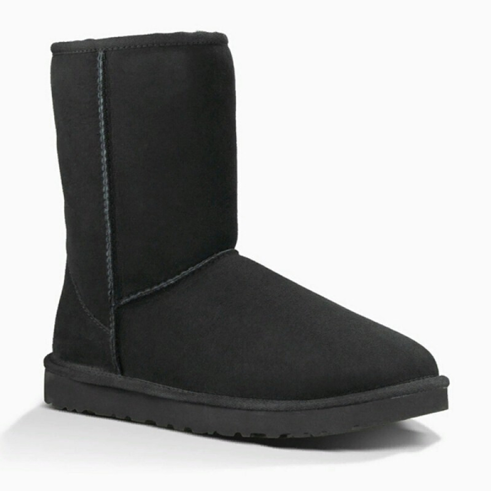 Угги Men's Short Black II
