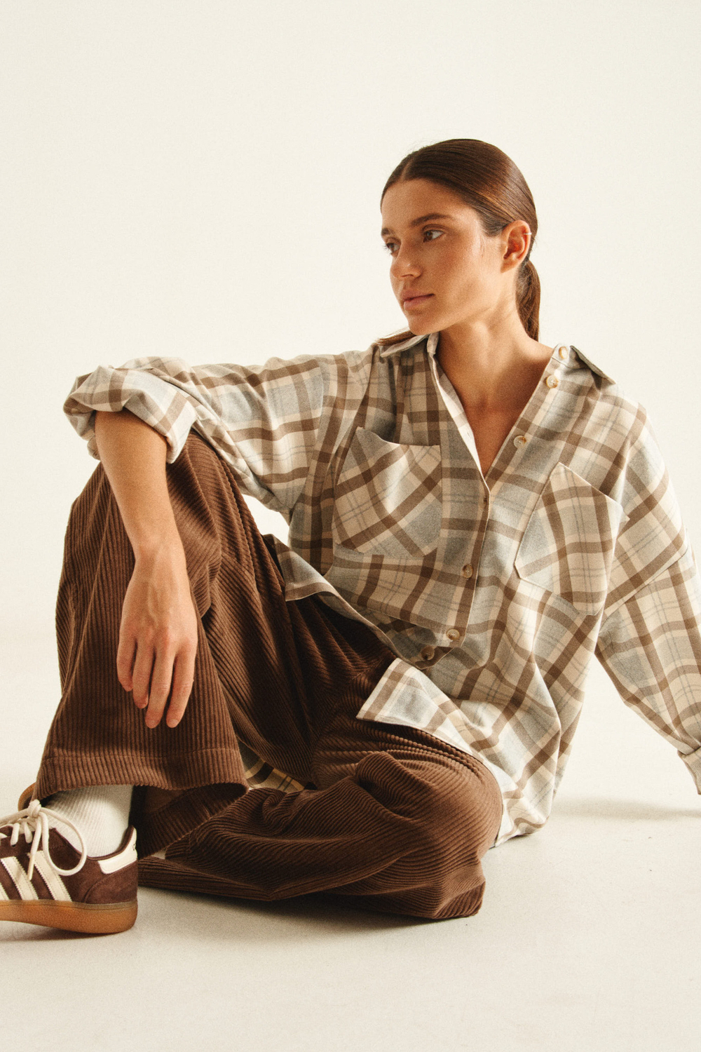 Блузка (рубашка) art.922-1