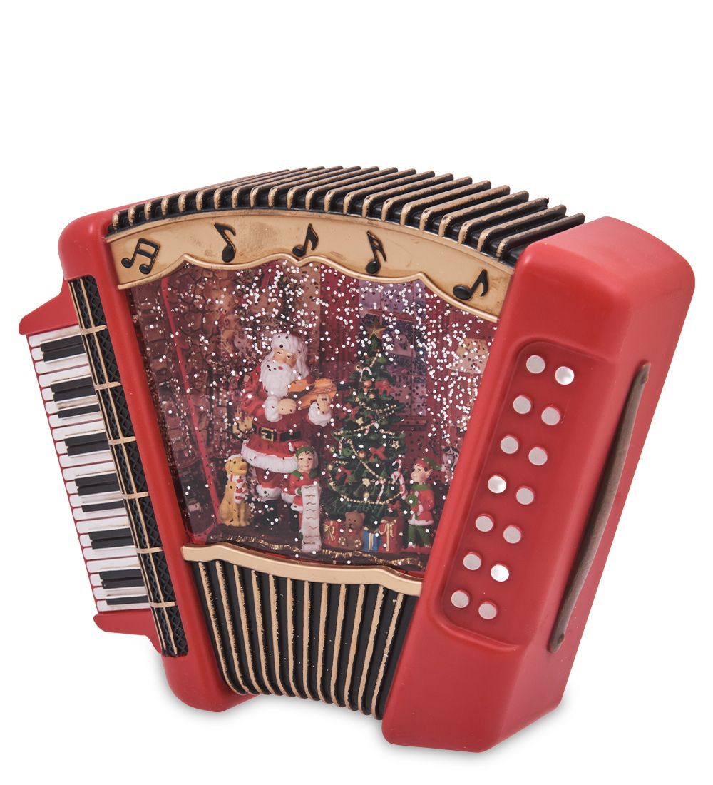 XM-864 Новогодний аккордеон