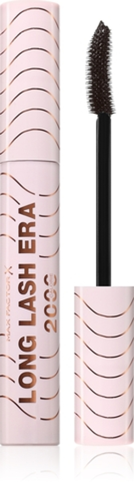 Max Factor 2000 Calorie Long Lash Era - удлиняющая тушь для ресниц оттенок 003 Black Brown, 7 ml