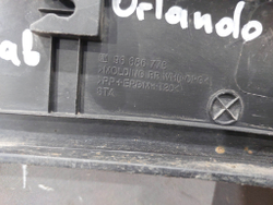 Накладка крыла заднего правого Chevrolet Orlando 10-18 Б/У Оригинал 95437470