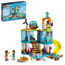 LEGO Friends — Морской спасательный центр 41736 / артикул   41736  / GTIN 5702017415215
