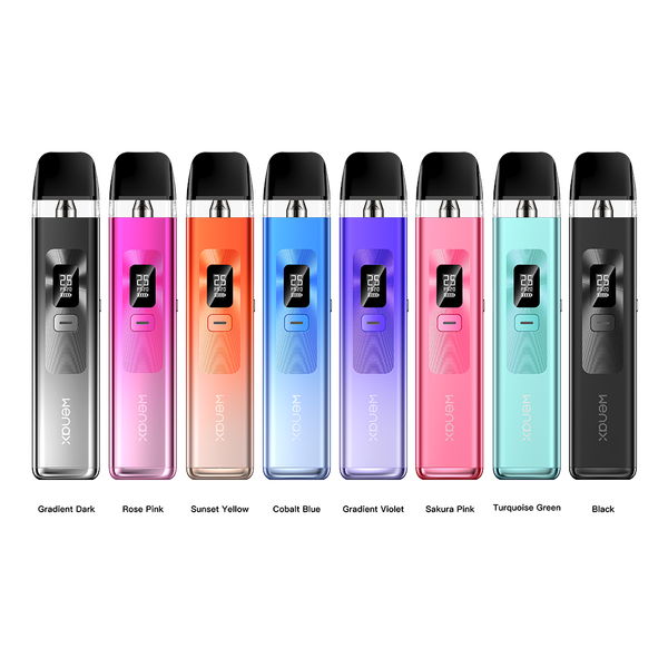 Купить Набор GeekVape Wenax Q Pod Kit