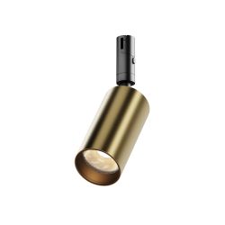 Трековый магнитный светодиодный светильник Maytoni Flexity   TR201-1-15W3K-M-BBS