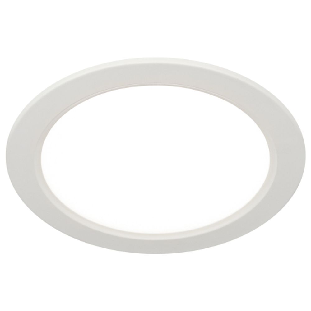 Светильник светодиодный встраиваемый ЭРА LED 17-18-4K круглый 18Вт 4000К