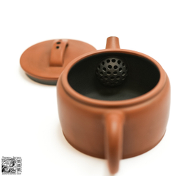 Цзяньшуйский чайник ручной работы, авторская коллекция «Подарков Востока», 85 мл