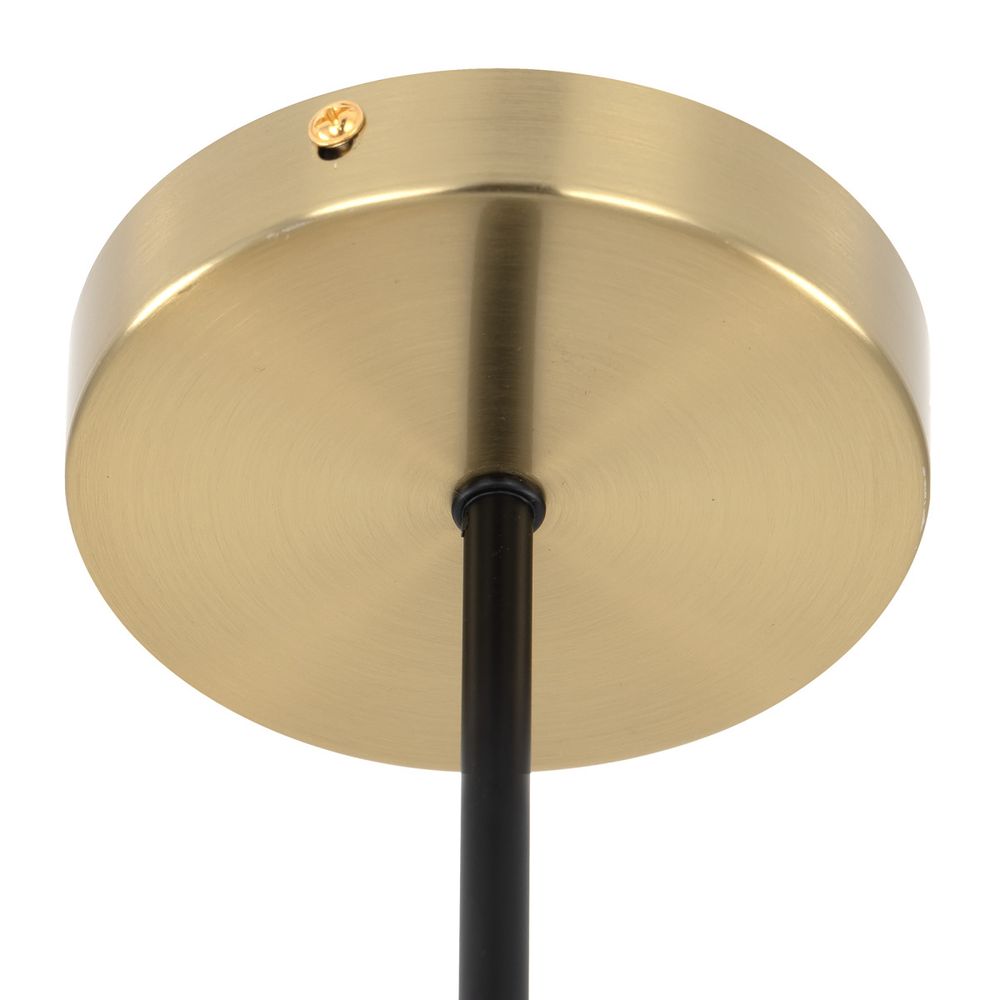 Citilux Лорен CL146283 Люстра на штанге Бронза