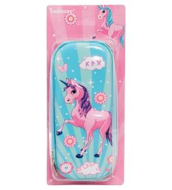 BX-132/2 Пенал «Розовый Единорог»