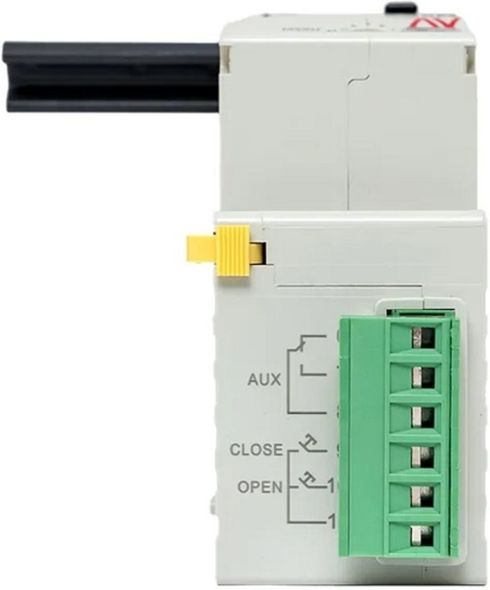 Привод моторный  EKF av-m6-averes