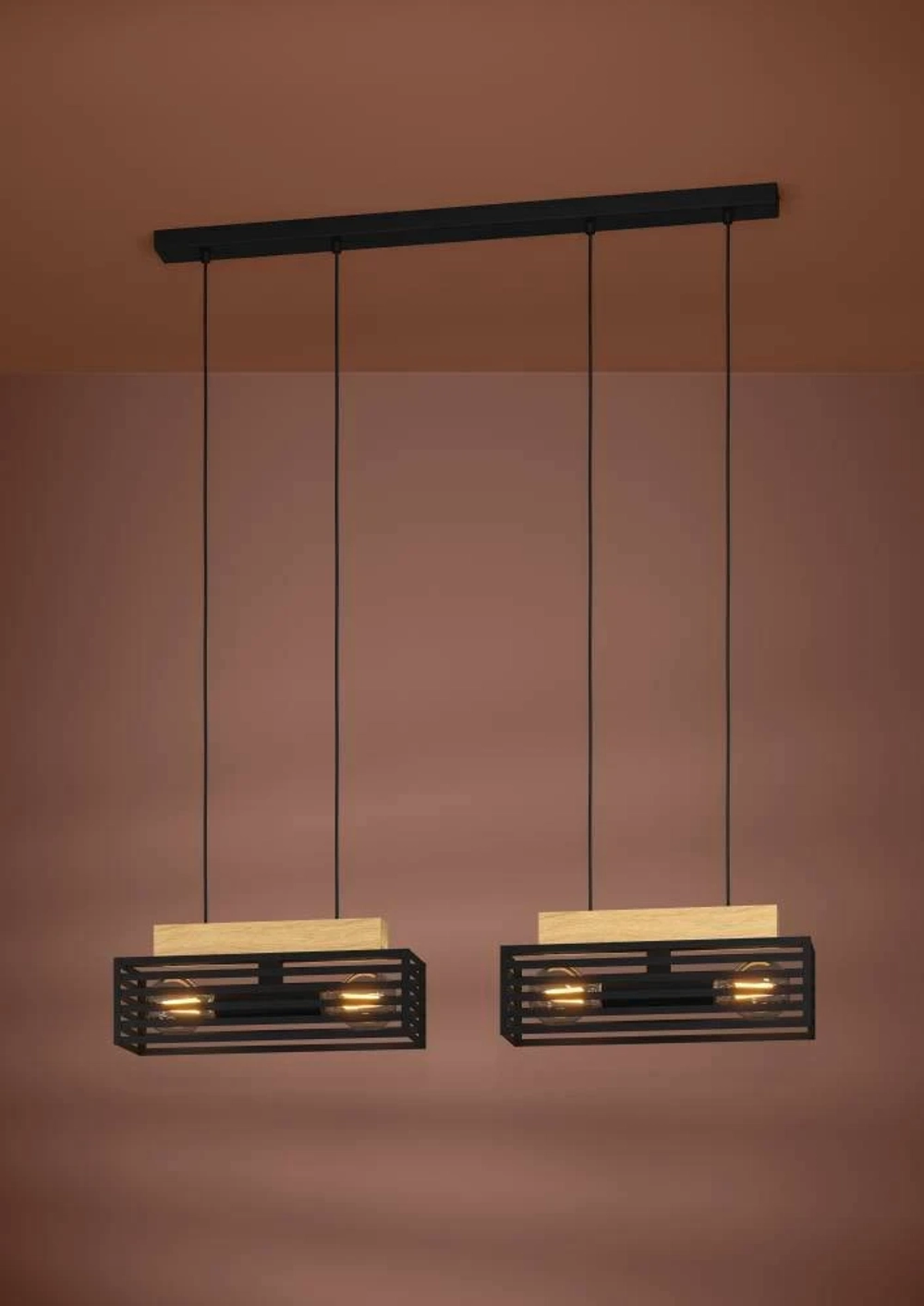 Подвесная люстра Eglo CIDRAZ 390164