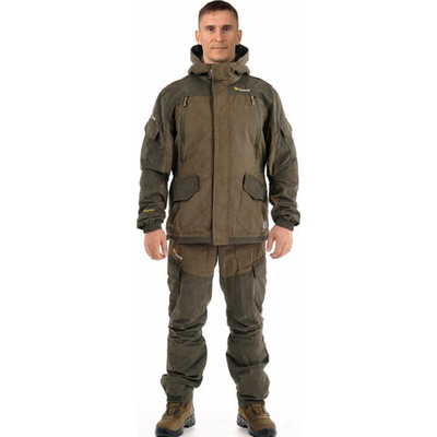 Магнум-15 костюм (исландия, хаки)