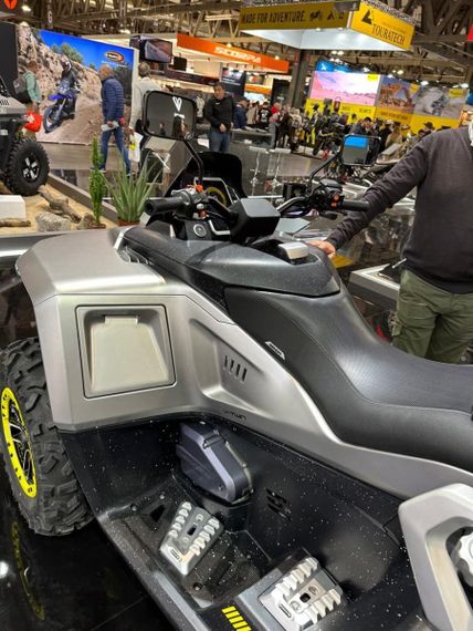 Квадроцикл MAGNUM PRO RedStone 1000R (ПСМ)