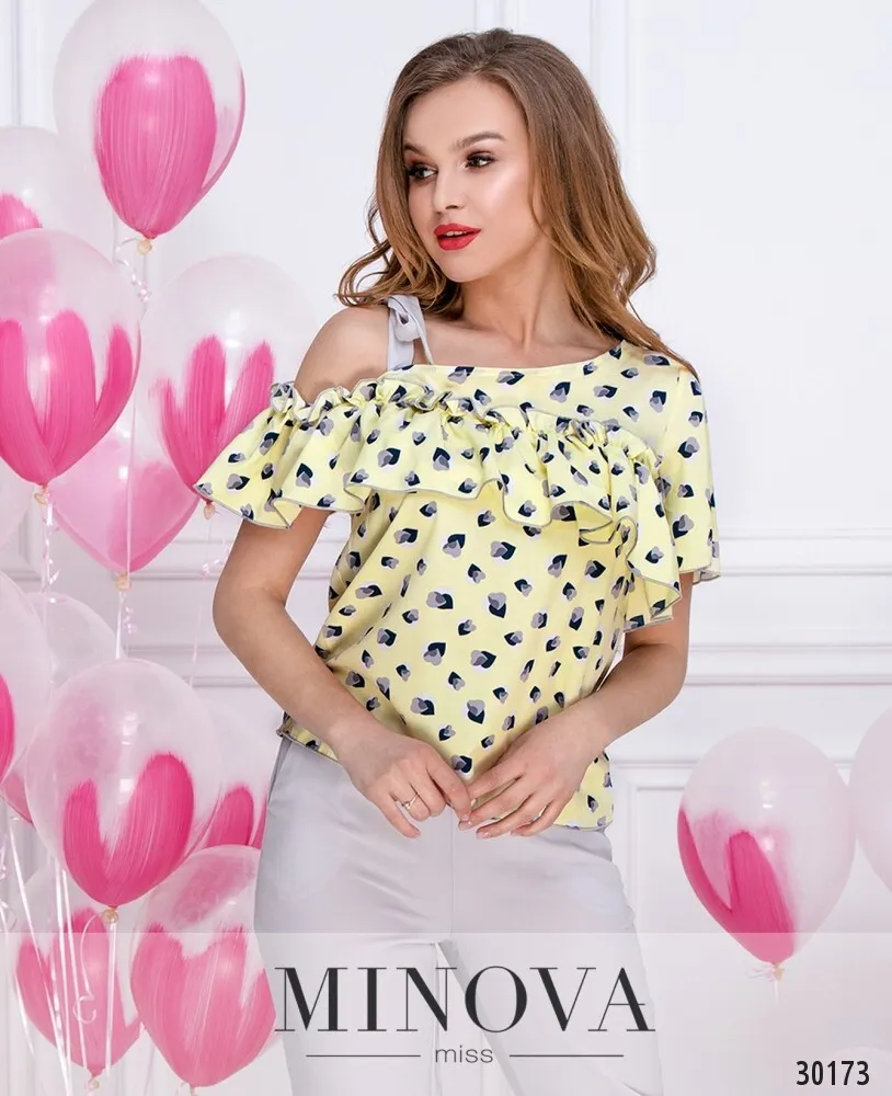 Костюм 8583-желтый Minova