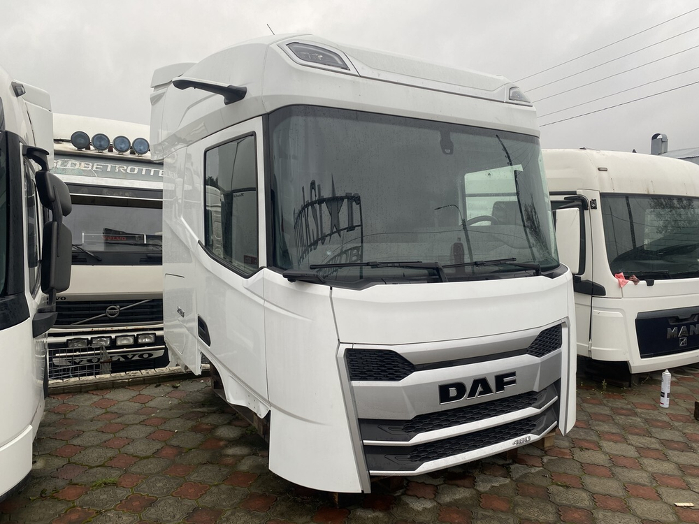 Кабина в сборе 1-ой комплектации 2023г.