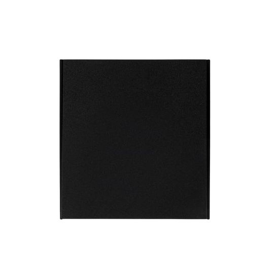 Выключатель STRONG 1 кл перекрестный (переключатель) 10А с/у антрацит KRANZ