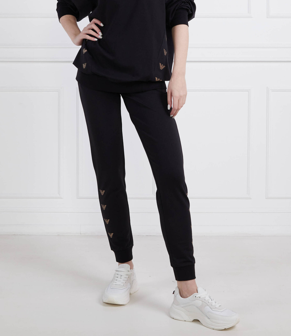 спортивные штаны EA7 - черный(3RTP58 TJEAZ)