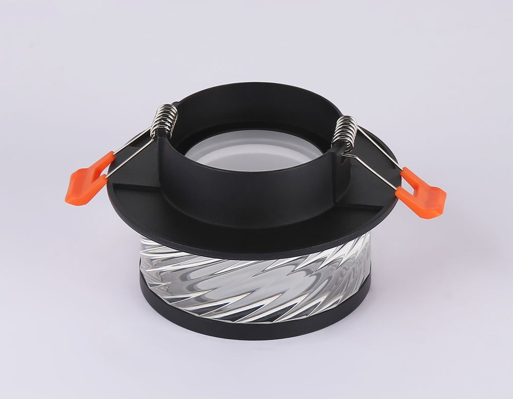 Ambrella Встраиваемый светильник из стекла Acrylic Tech TN1252