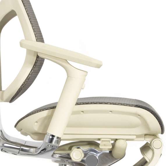 Кресло EXPERT 2 STAR RSTM 01 G (сидение MAX с поднож, подлокот 6D(360),подголовник 5D, цвет светл)