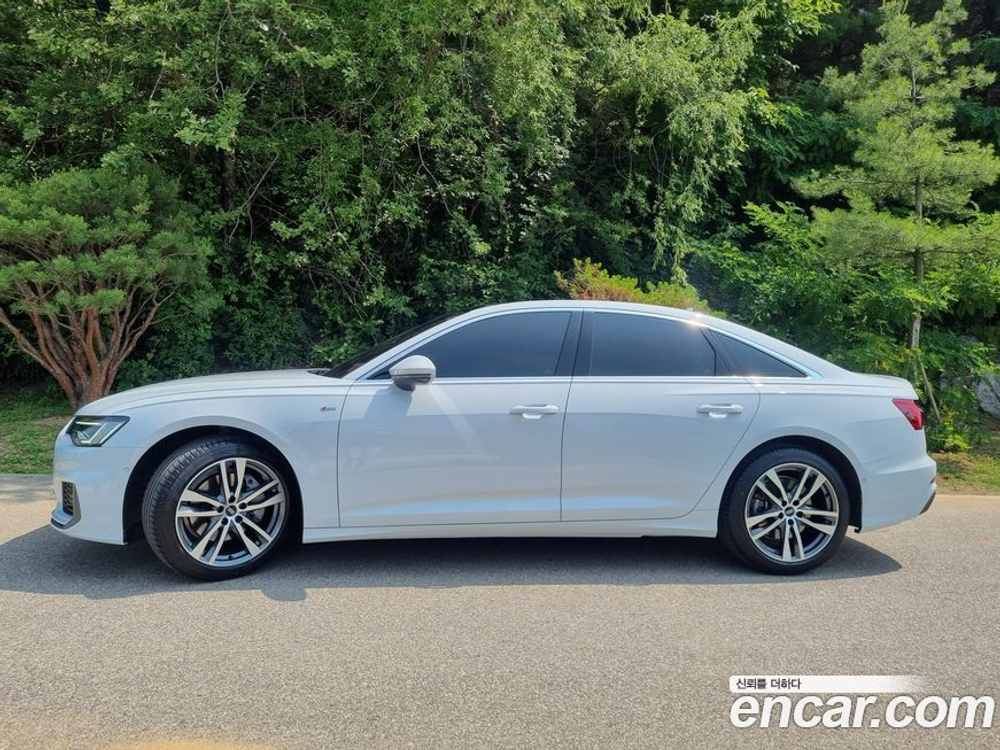 Audi A6 (C8) 45 TFSI Quattro Premium (04.2022)