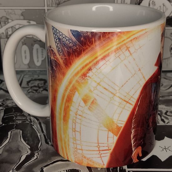 Кружка Доктор Стрэндж