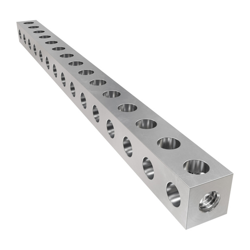 1106 Series Square Beam (15 Hole, 120mm Length)