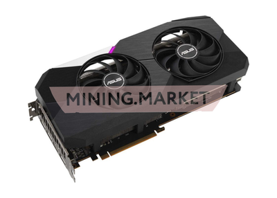 Видеокарта Radeon RX 6700 XT