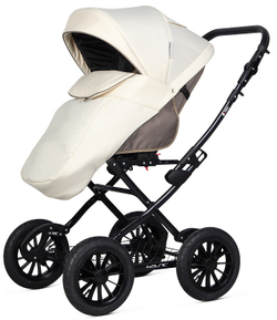 Детская коляска Riko Basic Bella Classic 2 в 1 2025 06 бежевый